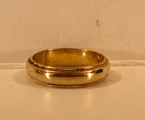 Vintage yellow gold - vintage,